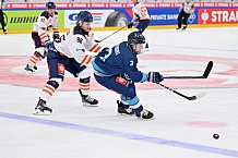 Eishockey, Mens, CHL, Season 2023-2024, ERC Ingolstadt - Växjö Lakers, 14.11.2023