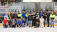 ERC Ingolstadt vs Augsburger Panther, Eishockey, DEL, Deutsche Eishockey Liga, Spieltag 46, 10.02.2017