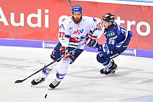 ERC Ingolstadt vs Adler Mannheim, Eishockey, DEL, Deutsche Eishockey Liga, Spieltag 19, 18.11.2018