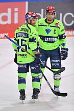 Eishockey, Herren, DEL, Saison 2020-2021, ERC Ingolstadt - Eisbären Berlin, 24.03.2021