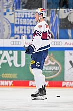 Eishockey, Herren, DEL, Saison 2022-2023, Spieltag 55, ERC Ingolstadt - EHC Red Bull München, 21.02.2023