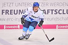 ERC Ingolstadt U20 vs Allstars Panther & Friends, Eishockey, U20, Sonderspieltag, 08.12.2018