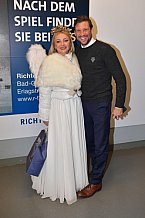 ERC Ingolstadt vs Iserlohn Roosters, DEL, Deutsche Eishockey Liga, Spieltag 29, 20.12.2019