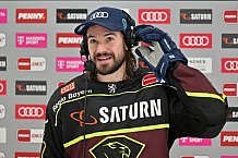 Eishockey, Herren, DEL, Saison 2022-2023, Spieltag 60, ERC Ingolstadt - Grizzlys Wolfsburg, 05.03.2023