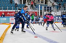 Eishockey, Saison 2025-2026, ERC Ingolstadt - Kids On Ice Day, 29.11.2025