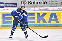 ERC Ingolstadt- Grizzlys Wolfsburg, Eishockey, DEL, Deutsche Eishockey Liga, Vorb., 13.08.2017
