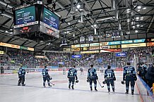 Eishockey, Herren, DEL, Saison 2022-2023, Spieltag 4, ERC Ingolstadt - Schwenninger Wild Wings, 25.09.2022