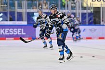 Eishockey, Herren, DEL, Saison 2024-2025, Spieltag 14, ERC Ingolstadt - Löwen Frankfurt, 31.10.2024
