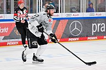 Eishockey, Herren, DEL, Saison 2024-2025, Playoffs Halbfinale, Spiel 5, ERC Ingolstadt - Kölner Haie, 11.04.2025