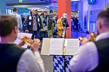 Eishockey, Herren, DEL, Saison 2025-2026, Spiel 28, ERC Ingolstadt - Iserlohn Roosters, 14.12.2025