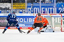 Eishockey, Herren, DEL, Saison 2025-2026, Spiel 33, ERC Ingolstadt - Grizzlys Wolfsburg, 28.12.2025