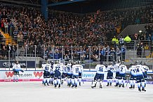 EHC Red Bull München vs ERC Ingolstadt, DEL, Deutsche Eishockey Liga, Spieltag 47, 21.02.2020