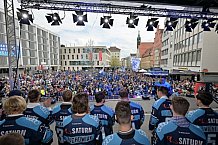Eishockey, Herren, DEL, Saison 2022-2023, ERC Ingolstadt - Saisonabschlussfeier, 29.04.2023