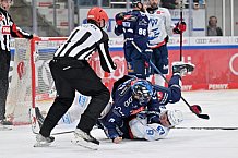 Eishockey, Herren, DEL, Saison 2024-2025, Spieltag 17, ERC Ingolstadt - Adler Mannheim, 17.11.2024