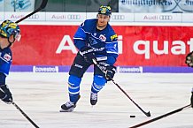 ERC Ingolstadt - Straubing Tigers, Eishockey, DEL, Deutsche Eishockey Liga, Spieltag 1, 01.12.2017