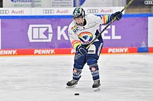 Eishockey, Frauen, DFEL, Saison 2021-2022, ERC Ingolstadt - Mad Dogs Mannheim, 24.10.2021