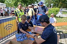 Eishockey, Herren, DEL, Saison 2023-2024, ERC Ingolstadt - Saisoneröffungsfeier, 13.08.2023