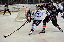 Thomas Sabo Ice Tigers vs ERC Ingolstadt, Eishockey, DEL, Deutsche Eishockey Liga, 13.12.2015