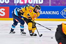 Hockey, Mens, CHL, Season 2025-2026, Regular Season, Game Day 2, ERC Ingolstadt - Kalpa Kuopio, 30.08.2025