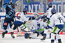 Eishockey, Herren, DEL, Saison 2022-2023, Spieltag 30, ERC Ingolstadt - Straubing Tigers, 14.12.2022