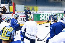 Erstes Eistraining beim ERC Ingolstadt, Eishockey, DEL, Deutsche Eishockey Liga, 03.08.2017

