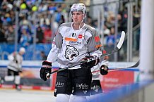 Eishockey, Herren, DEL, Saison 2025-2026, Spiel 47, ERC Ingolstadt - Nürnberg Ice Tigers, 01.03.2026