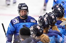 Eishockey, Frauen, DFEL, Saison 2020-2021, ERC Ingolstadt - Eisbären Juniors Berlin, 10.01.2021