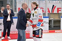 Eishockey, Frauen, DFEL, Playoffs, Finale, Spiel 3, Saison 2023-2024, ERC Ingolstadt - ECDC Memmingen Indians, 23.03.2024