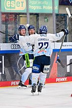 Eishockey, Herren, DEL, Saison 2025-2026, Spiel 7, ERC Ingolstadt - Straubing Tigers, 03.10.2025
