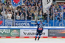 Eishockey, Herren, DEL, Saison 2025-2026, Spiel 11, ERC Ingolstadt - Nürnberg Ice Tigers, 17.10.2025