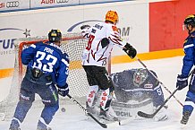 ERC Ingolstadt vs Fischtown Pinguins, Eishockey, DEL, Deutsche Eishockey Liga, Spieltag 32, 28.12.2016