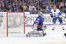 Adler Mannheim vs ERC Ingolstadt, Eishockey, DEL, Deutsche Eishockey Liga, Spieltag 12, 19.10.2018