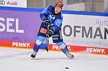 Eishockey, Herren, DEL, Saison 2020-2021, ERC Ingolstadt - EHC Red Bull München, 02.03.2021