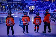 Eishockey, Herren, DEL, Saison 2025-2026, Spiel 14, ERC Ingolstadt - Adler Mannheim, 26.10.2025