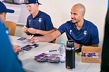 Eishockey, Herren, DEL, Saison 2026-2027, ERC Ingolstadt - Saisoneröffnung, 09.08.2026