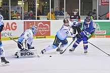 Straubing Tigers vs ERC Ingolstadt, Eishockey, DEL, Deutsche Eishockey Liga, Spieltag 20, 23.11.2018