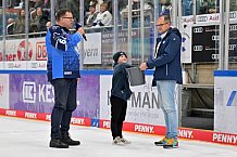 Eishockey, Herren, DEL, Saison 2023-2024, Spieltag 21, ERC Ingolstadt - Iserlohn Roosters, 23.11.2023