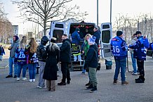 Eishockey, Herren, DEL, Saison 2025-2026, Spiel 21, ERC Ingolstadt - Pinguins Bremerhaven, 23.11.2025