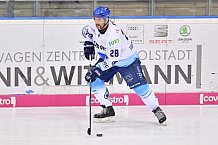 ERC Ingolstadt U20 vs Allstars Panther & Friends, Eishockey, U20, Sonderspieltag, 08.12.2018