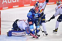 Playoffs, Eishockey, Herren, DEL, Saison 2020-2021, ERC Ingolstadt - EHC Red Bull München, 22.04.2021