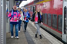 Eishockey, Herren, DEL, Saison 2025-2026, Spiel 24, Nürnberg Ice Tigers - ERC Ingolstadt, 30.11.2025