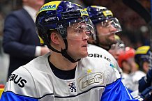Augsburger Panther vs ERC Ingolstadt, Eishockey, DEL, Deutsche Eishockey Liga, Spieltag 31, 23.12.2018