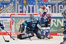 Eishockey, Herren, DEL, Saison 2022-2023, Playoff-Halbfinale - Spiel 3, ERC Ingolstadt - Adler Mannheim, 04.04.2023