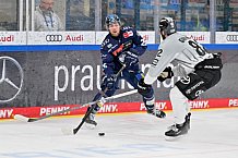 Eishockey, Herren, DEL, Saison 2024-2025, Playoffs Halbfinale, Spiel 5, ERC Ingolstadt - Kölner Haie, 11.04.2025