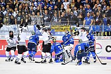 ERC Ingolstadt  Thomas Sabo Ice Tigers, Eishockey, DEL, Deutsche Eishockey Liga, Spieltag 8, 01.10.2017