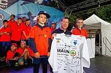 06.08.2016 - ERC Ingolstadt - Saisoneroeffnungsfest