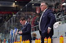 Augsburger Panther vs ERC Ingolstadt, Eishockey, DEL, Deutsche Eishockey Liga, Spieltag 42, 25.01.2019