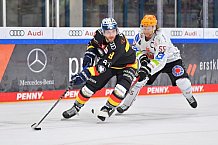 Eishockey, Herren, DEL, Saison 2021-2022, Spieltag 9, ERC Ingolstadt - Fischtown Pinguins Bremerhaven, 03.10.2021
