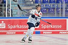 Eishockey, Herren, DEL, Saison 2023-2024, Gäubodenvolksfest-Cup, HC Lugano - ERC Ingolstadt, 18.08.2023