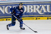 ERC Ingolstadt - Straubing Tigers, Eishockey, DEL, Deutsche Eishockey Liga, Spieltag 29, 22.12.2015, Foto: Oliver Strisch/st-foto.de

